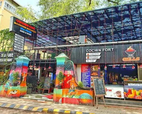 Cochin Fort Cuisine